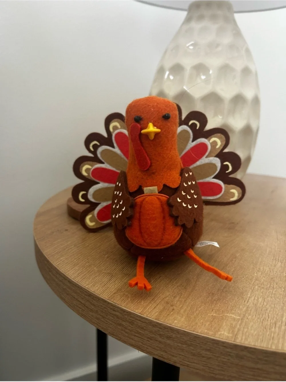 Felt Turkey Bird Decoration from Target